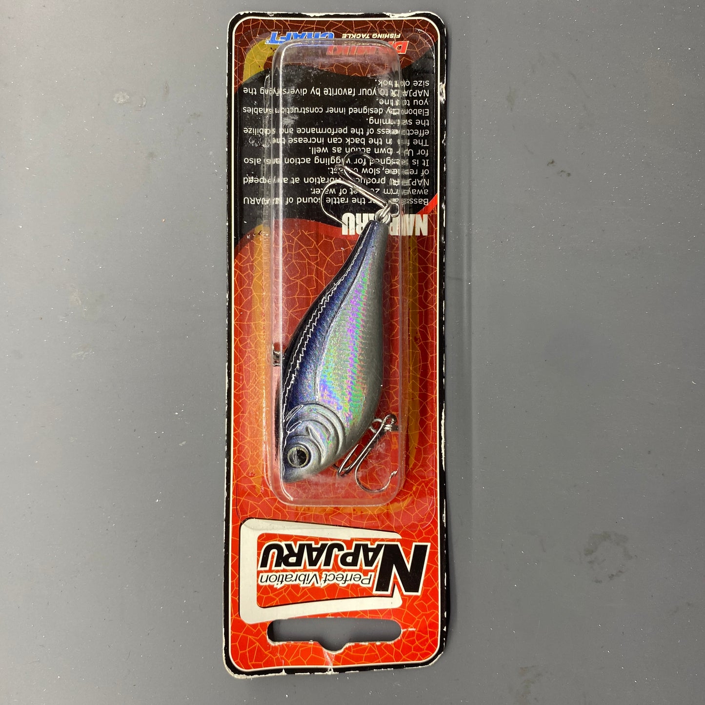 Damiki Napjaru 60S 28g