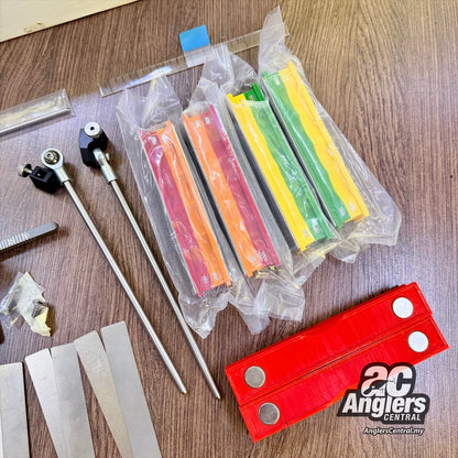 Knife Sharpener WE100 (USED, 9.9/10) complete box + extras