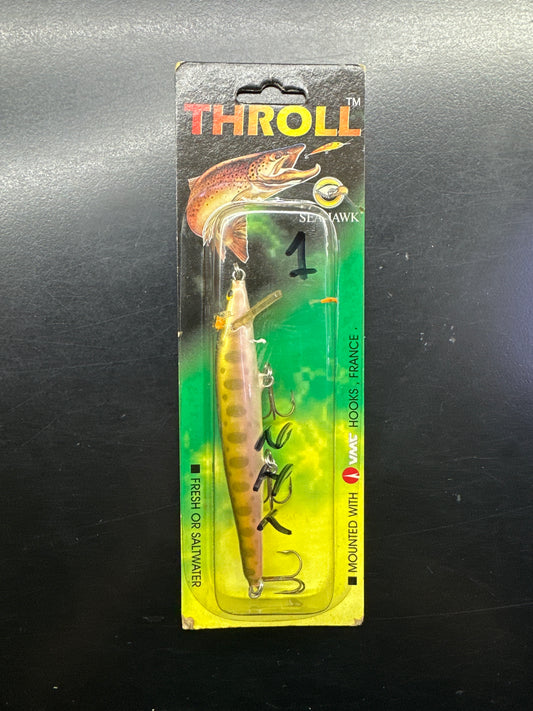 SEAHAWK THROLL 100mm (Clearance)
