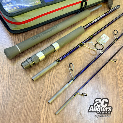 GCS-775M Gamechanger 5pc Travel Rod (Spin) PE3