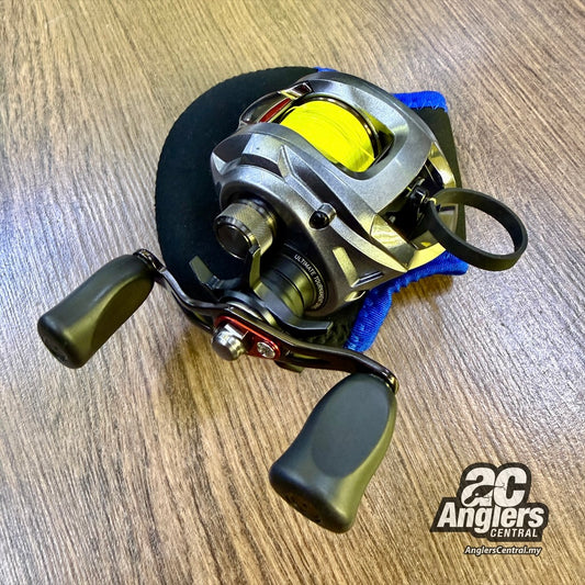 14 DAIWA SS SV 103SH (USED, 9/10) with out box