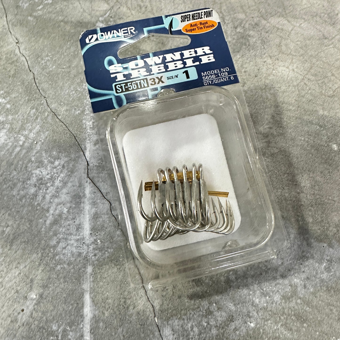 S-Owner Treble ST-56TN (Clearance)