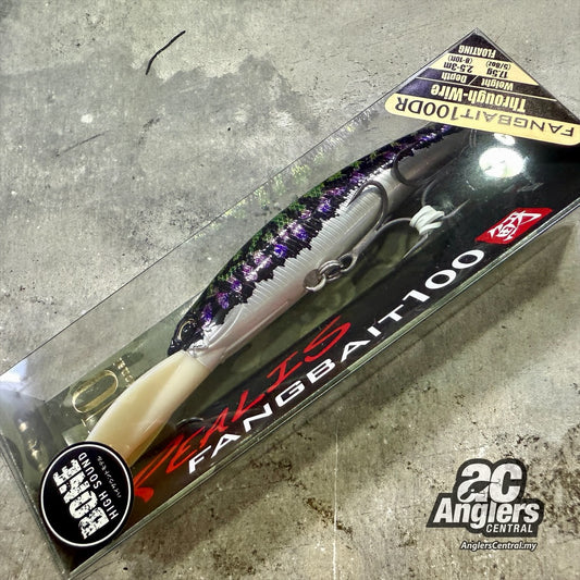 Realis Fangbait 100DR (bone)
