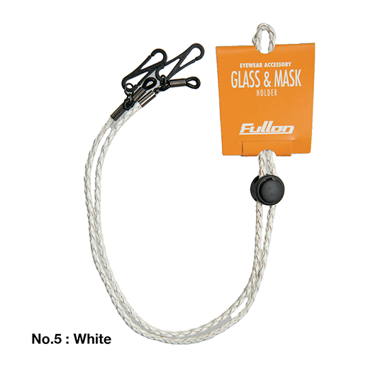 Glasses (& Mask) holder solid-colour