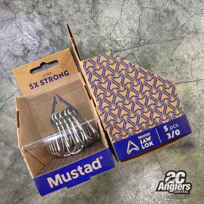 Jaw Lok 5X Treble JL75NP