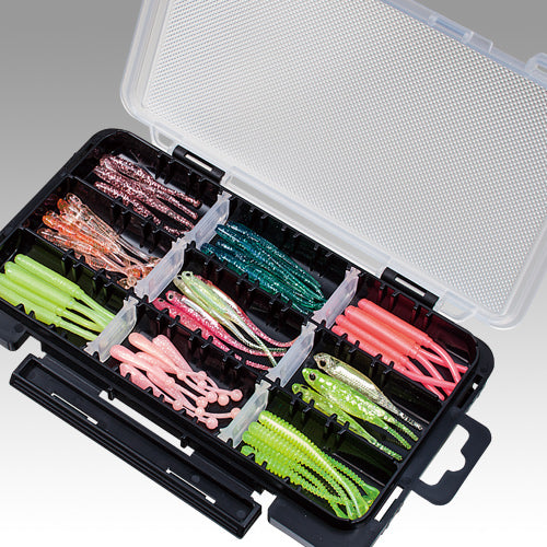 Light Game Case J Clear / Black