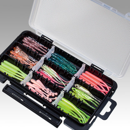 Light Game Case J Clear / Black