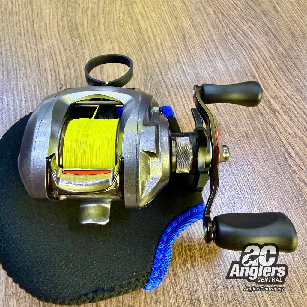 14 DAIWA SS SV 103SH (USED, 9/10) with out box