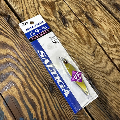 24 Saltiga Kinkai Jig-Type Compact