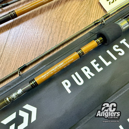 26 Purelist BC rods (2pc)