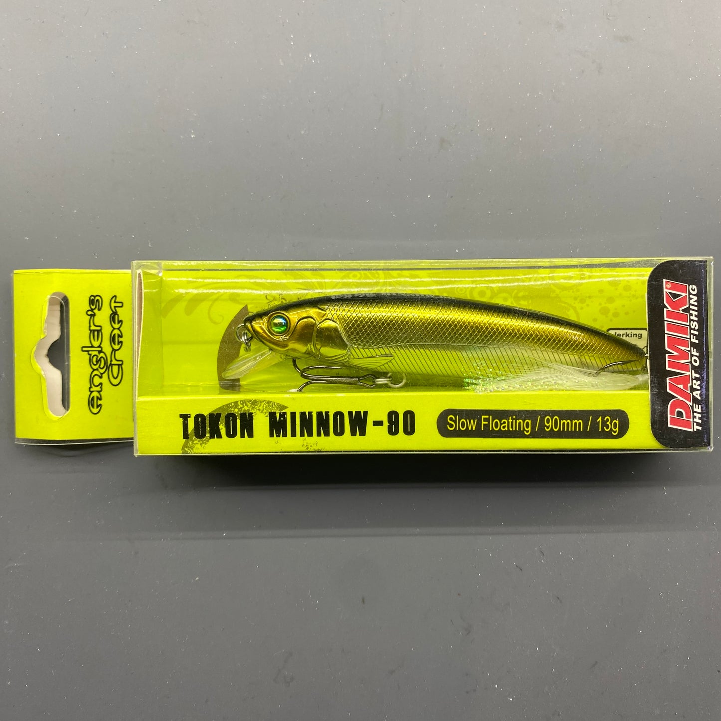 Damiki Tokon MIW 90SF