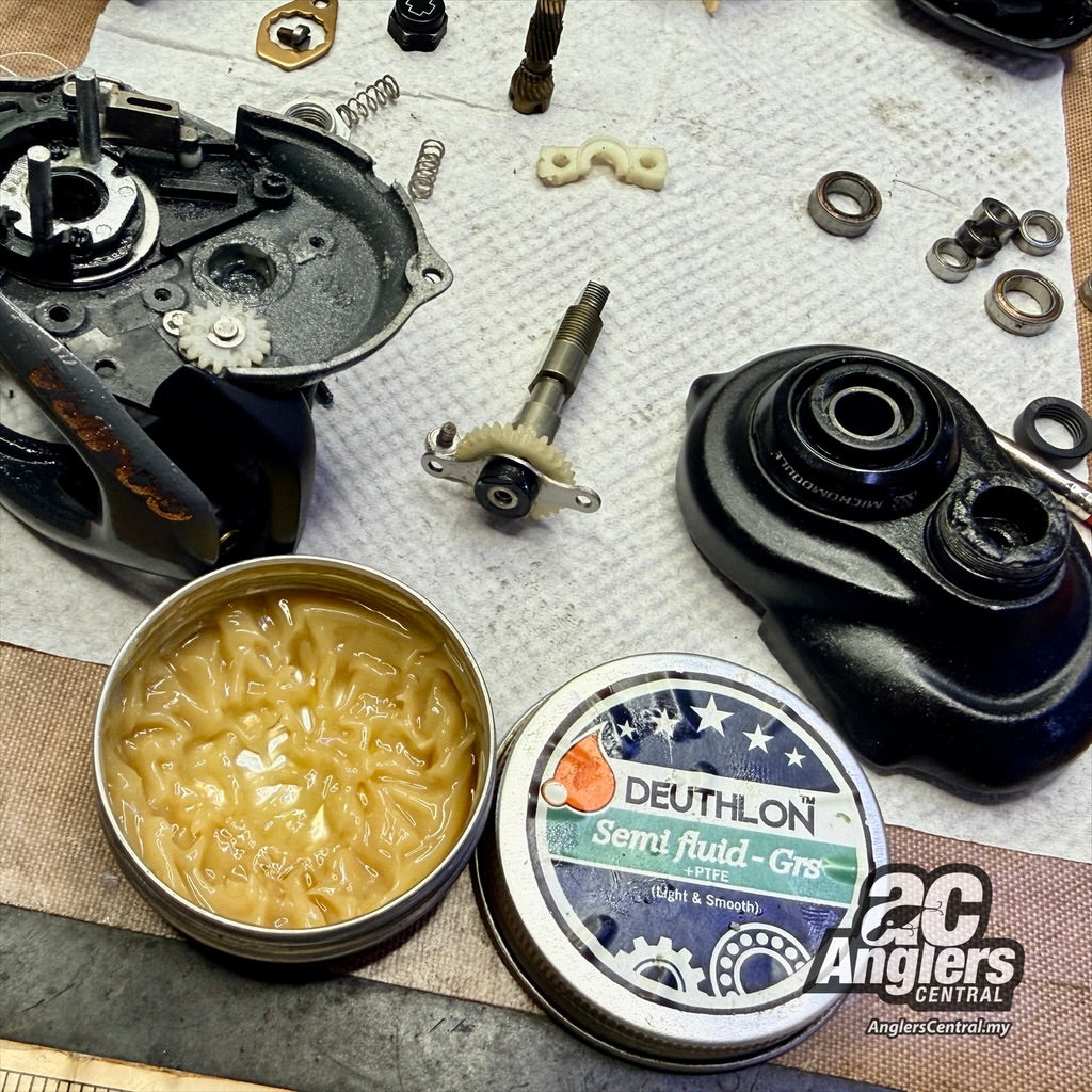 GMB Gojira Mecha Bearings