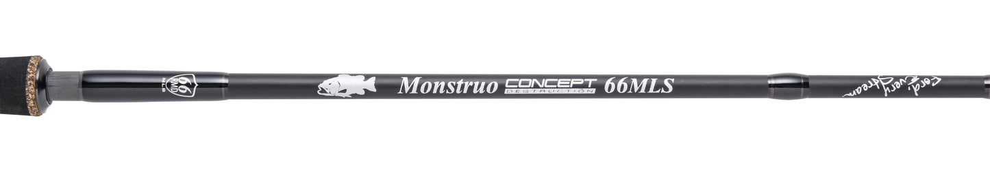 Monstruo Concept Destruction 66MLS