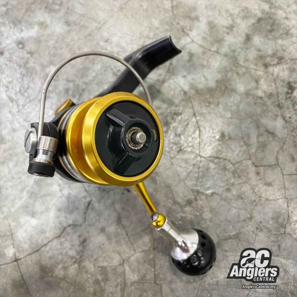 Penn 4300 SS (VINTAGE, 8/10) as is