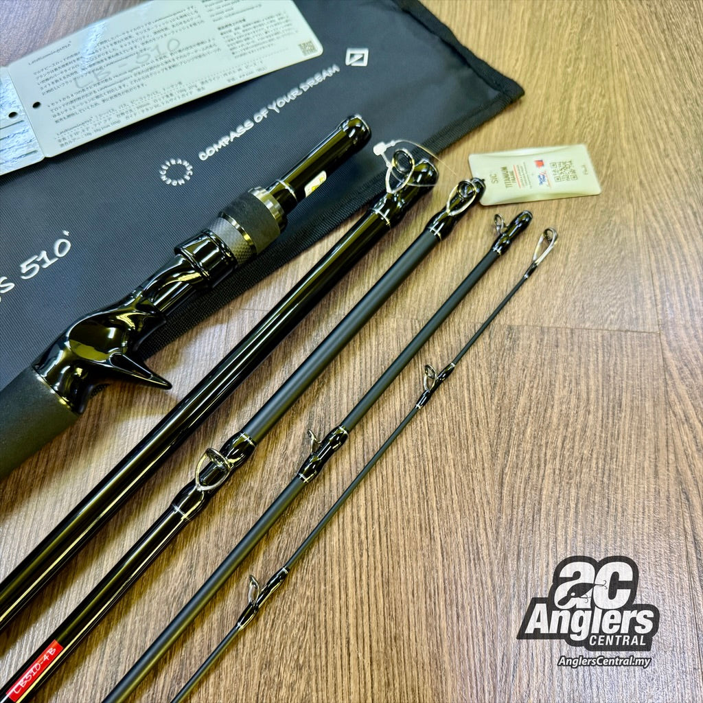 LateBloomings 510+ Rev2.0 – Anglers Central
