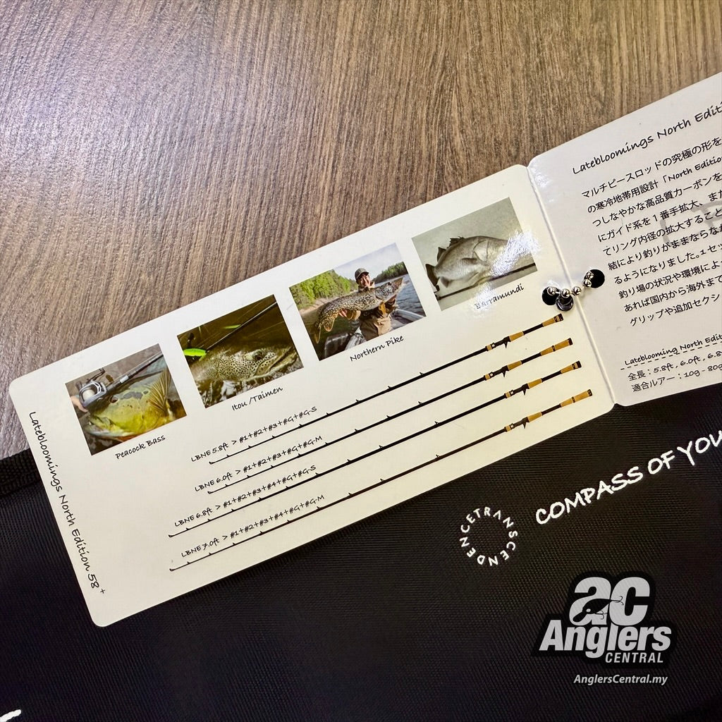 LateBloomings58NE+ (Cold Climate Cork Model)