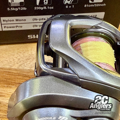 2022 Curado DC 201HG (USED, 9/10) complete box set