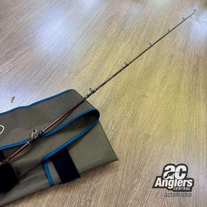 Pimenta PC55 PE#8 (USED, 9.5/10) with rod bag/sleeve