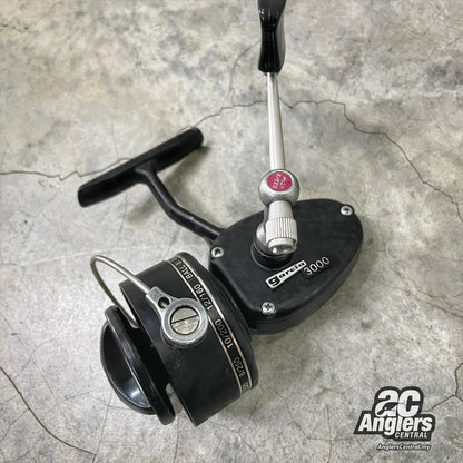 Garcia 3000 (VINTAGE, 8/10) as is