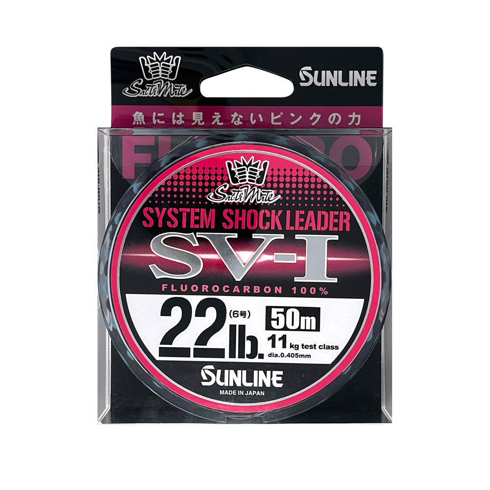 Saltimate System Shock Leader SV-1 (HG) FC Pink