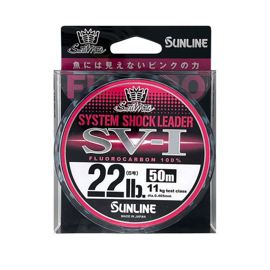 Saltimate System Shock Leader SV-1 (HG) FC Pink