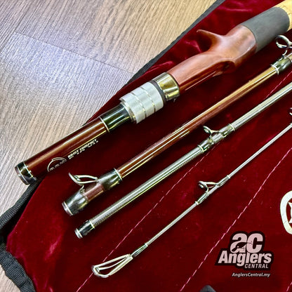 B.C.4 5.10XH (USED, 9/10) with rod bag