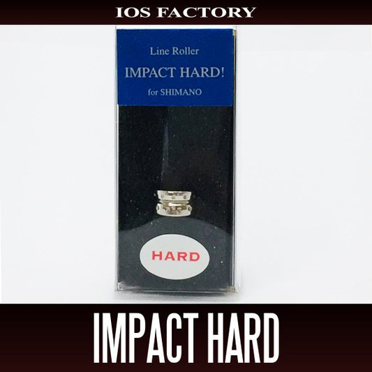 Line Roller IMPACT HARD (For Shimano)