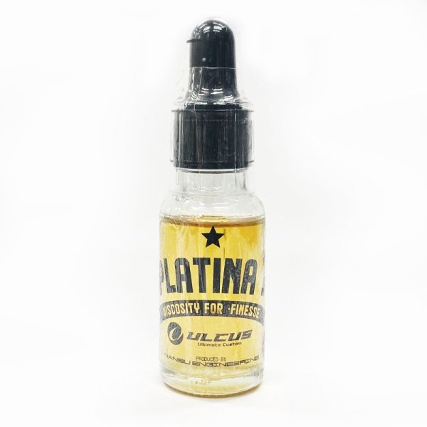 Oil Platina