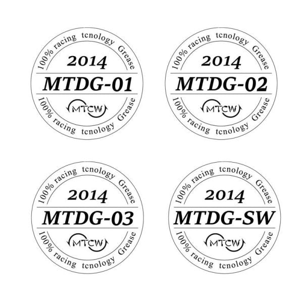 Drag Grease MTDG