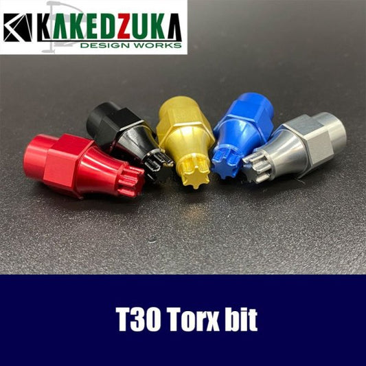 T30 Torx Bit for KDW cross wrench (KDW-037)