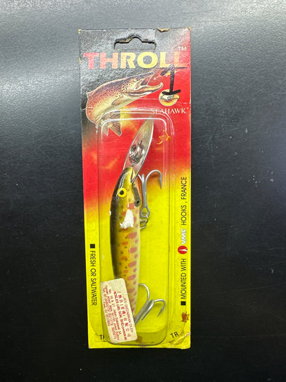 SEAHAWK THROLL 120mm (Clearance)