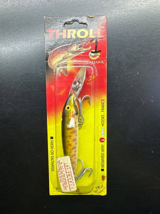SEAHAWK THROLL 120mm (Clearance)