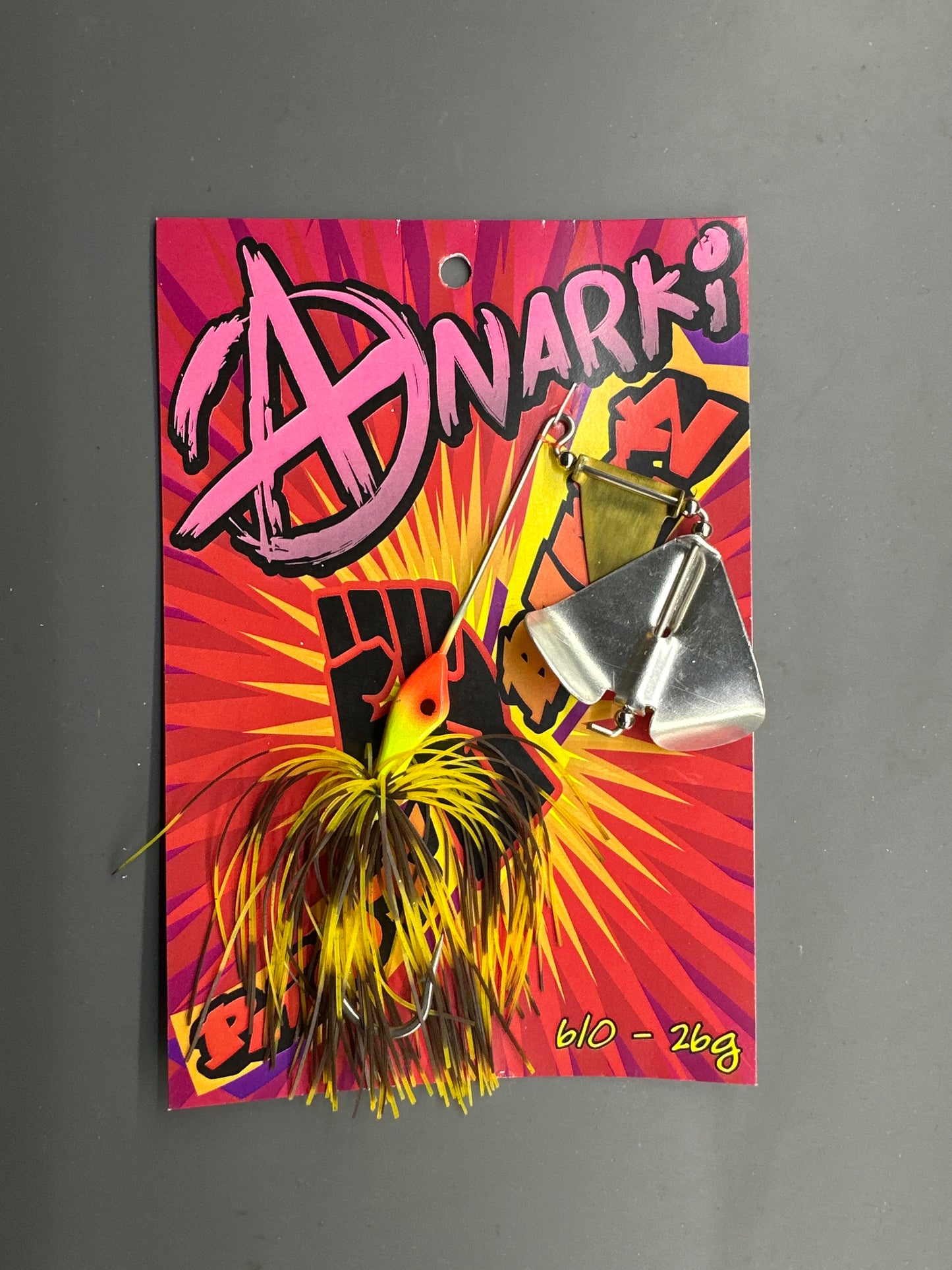 Riot Buzz V2 6/0 26g