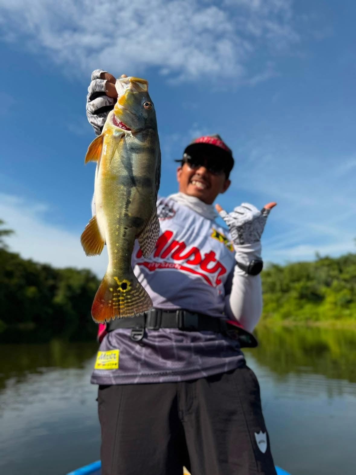 26 Chasing Monsters Since Day One Short Sleeve Jersey