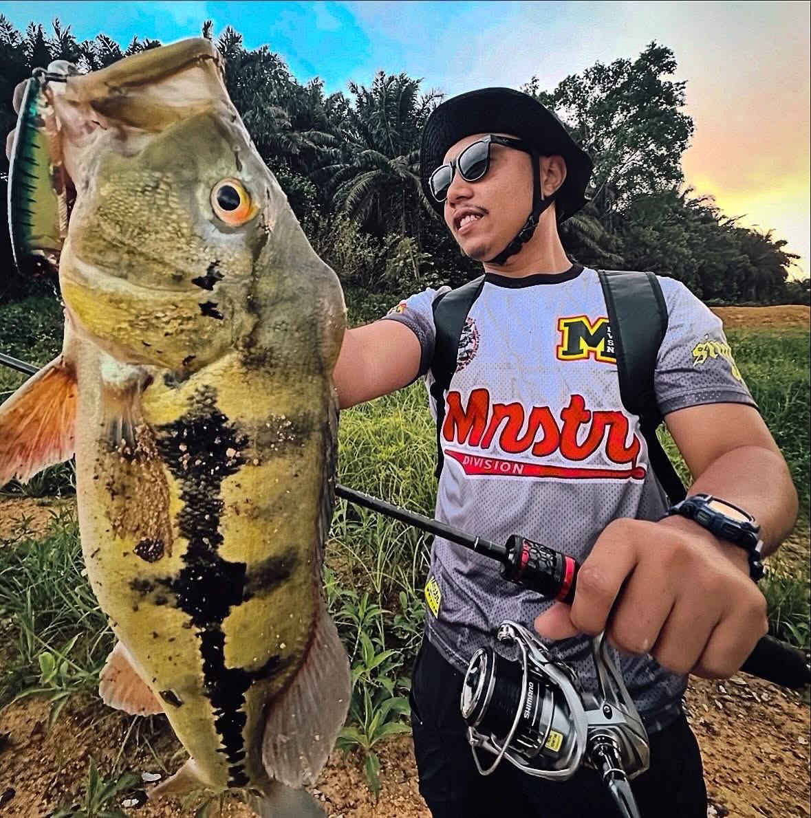 26 Chasing Monsters Since Day One Short Sleeve Jersey