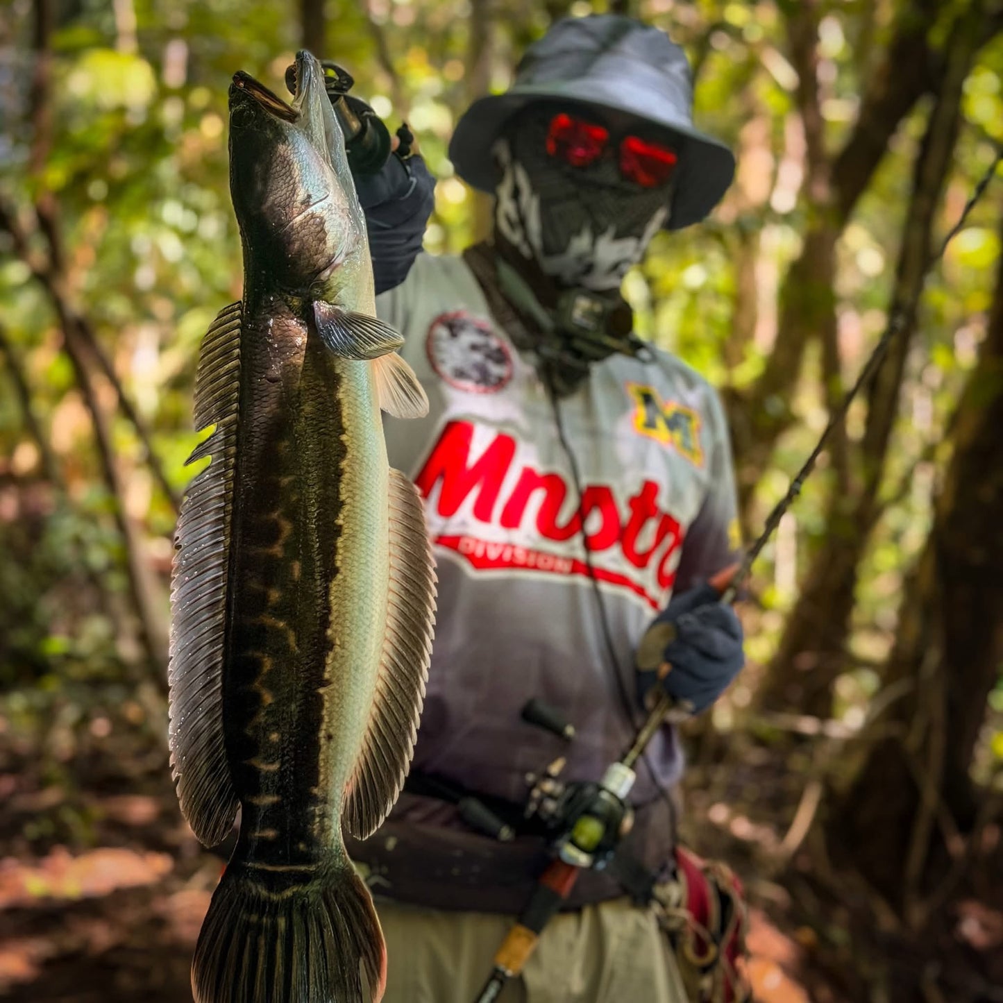 26 Chasing Monsters Since Day One Short Sleeve Jersey