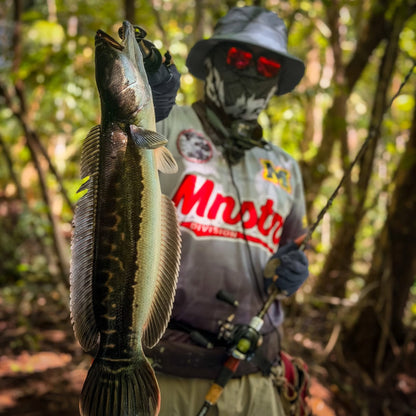26 Chasing Monsters Since Day One Short Sleeve Jersey