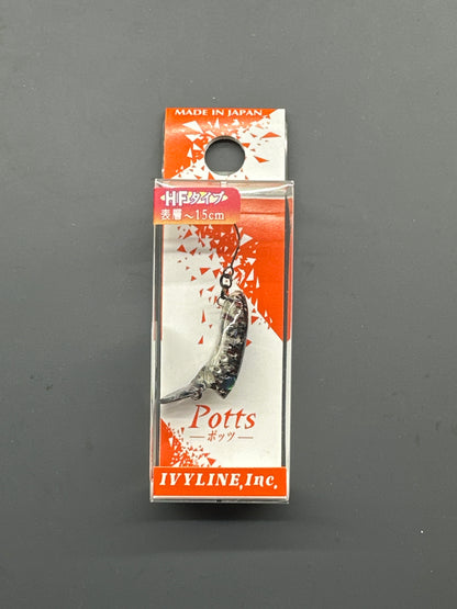 Potts HF