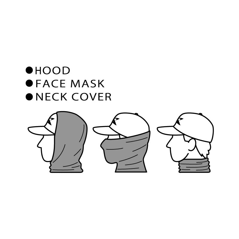 All Season Neck Gaiter