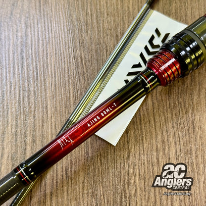 20 Gekkabijin Ajing 80ML-T R (UNUSED) no rod bag/sleeve