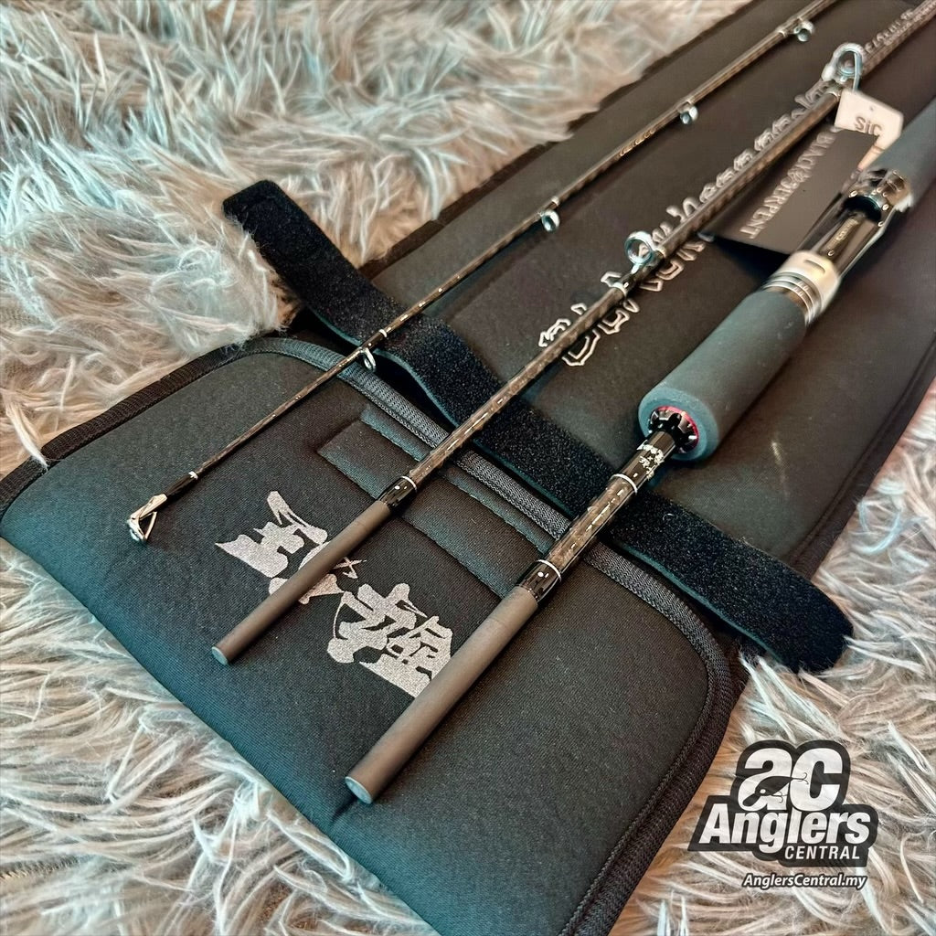 Black Serpent BS-C563MH-TR (NOS)