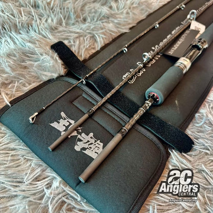 Black Serpent BS-C563MH-TR (NOS)