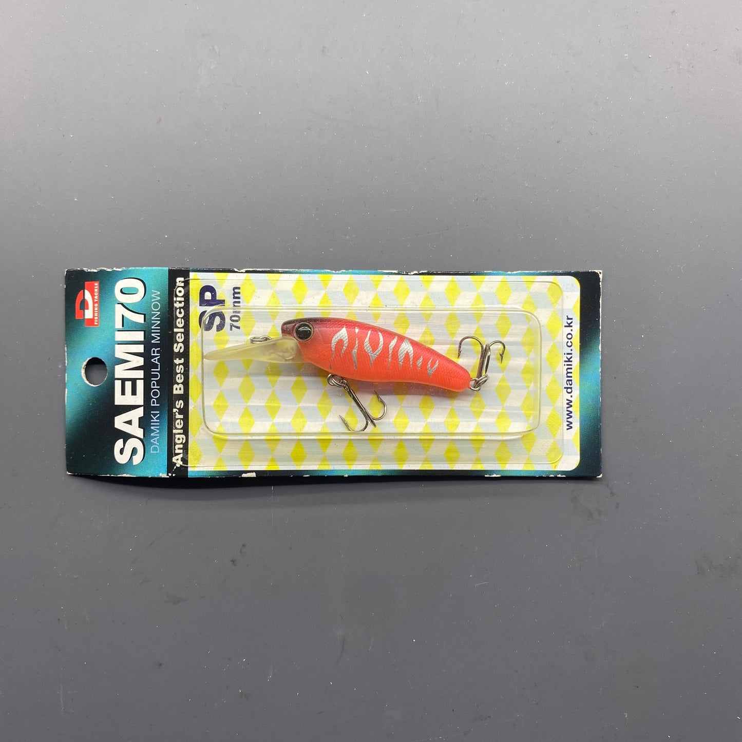Damiki Saemi 70SP