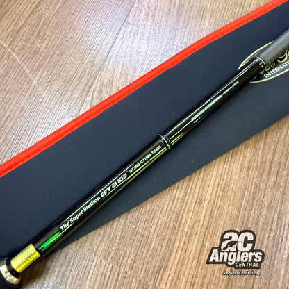 Inspirare Kaleido The Super Stallion GT3RS-C71MH-TG40X 12-30lb (USED, 9.5/10) with rod bag/sleeve