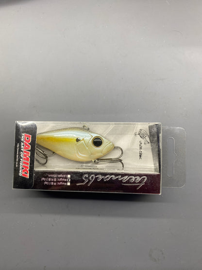Damiki tremor 65S