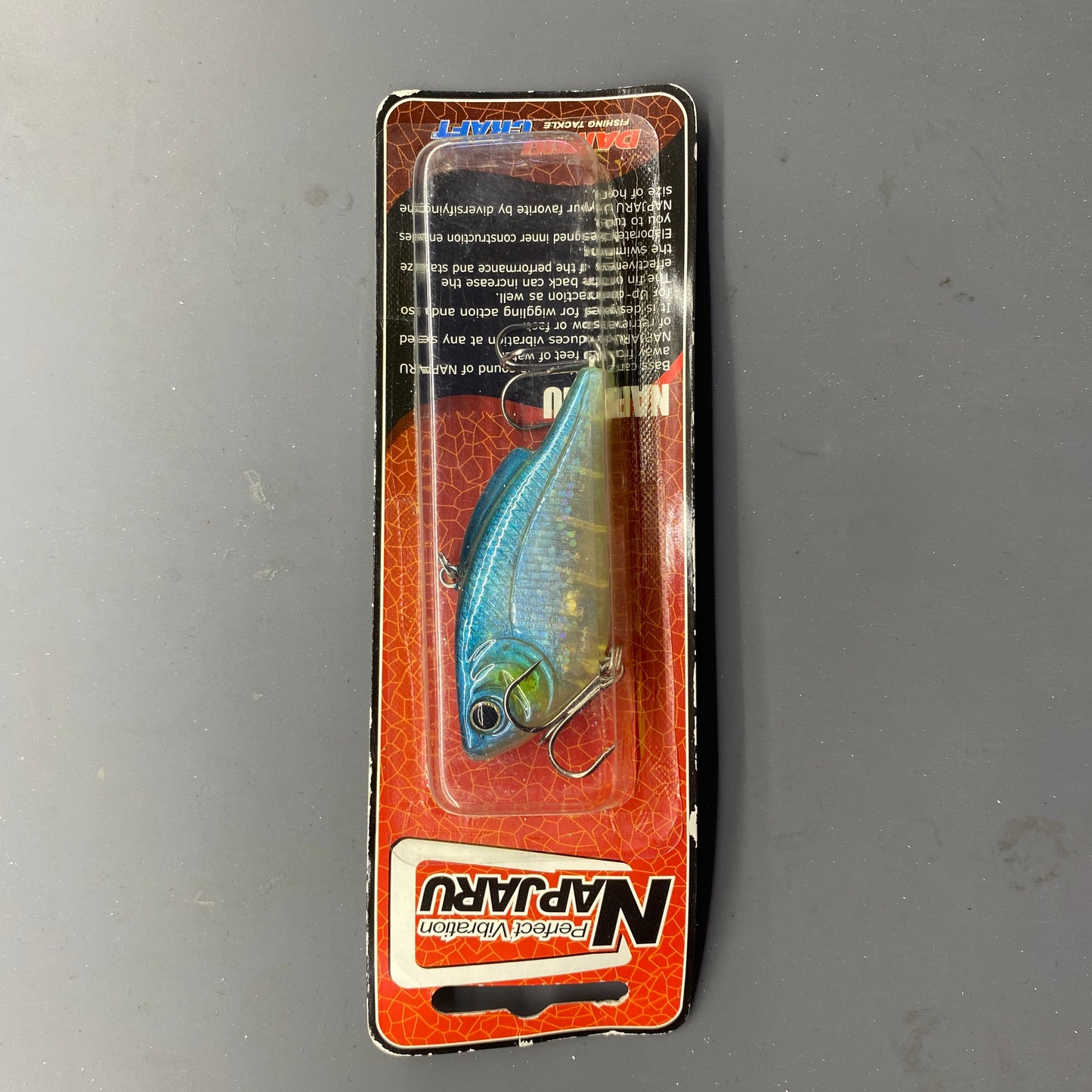 Damiki Napjaru 60S 10.5g