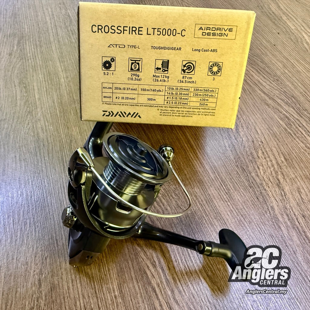 26 Crossfire LT