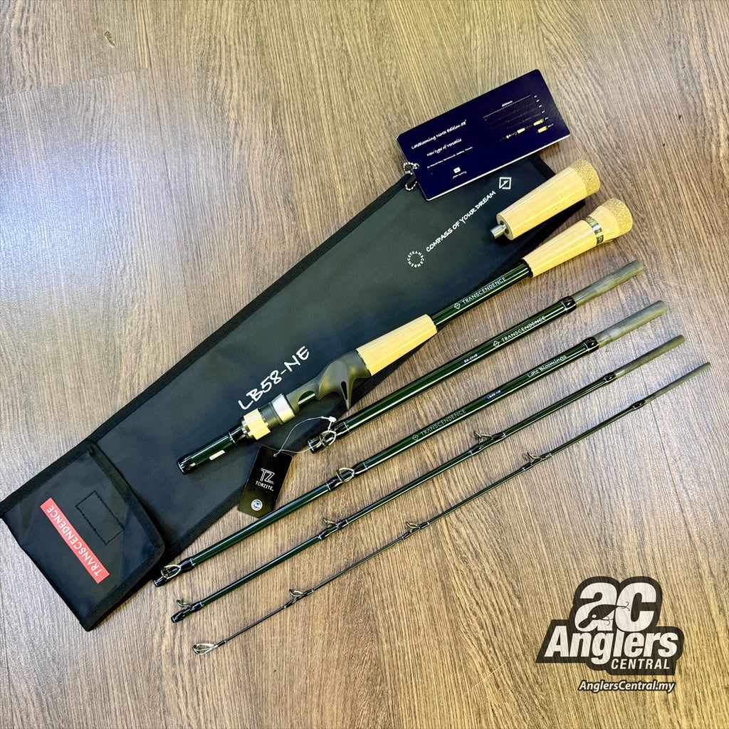 LateBloomings58NE+ (Cold Climate Cork Model)