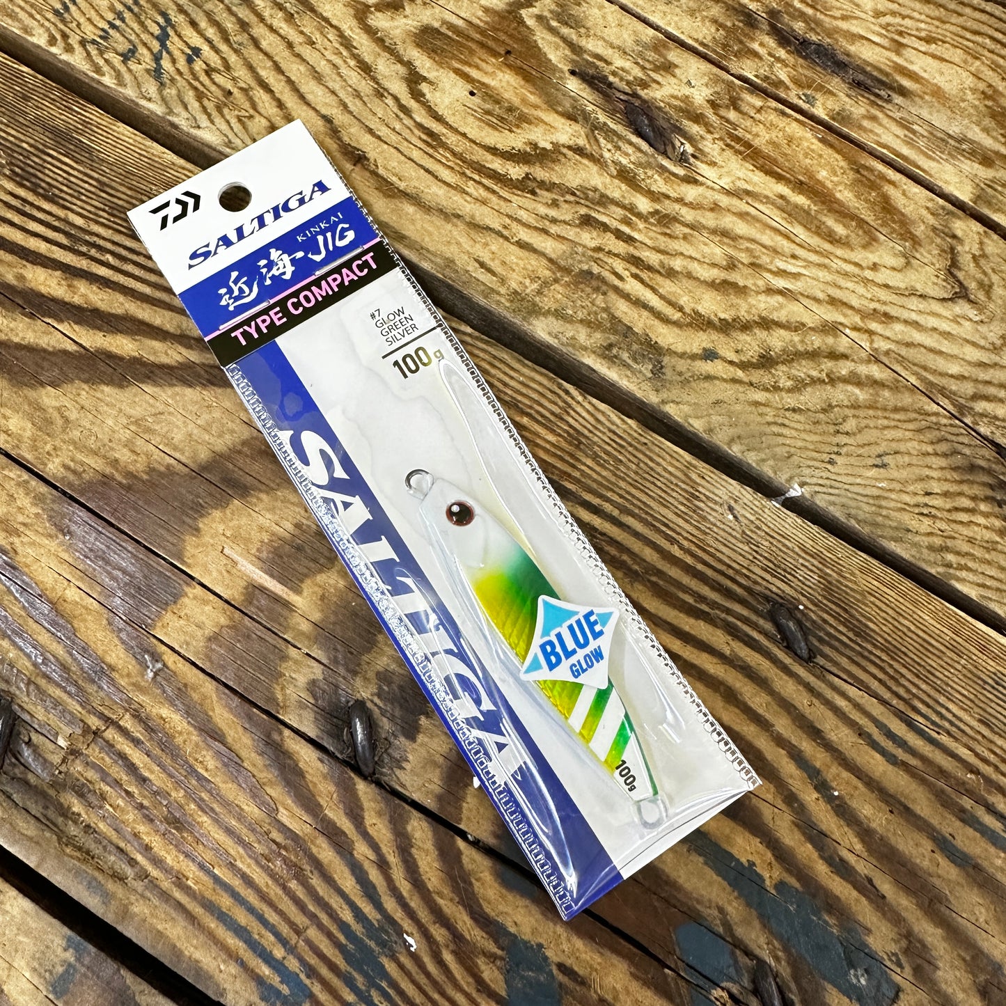 24 Saltiga Kinkai Jig-Type Compact