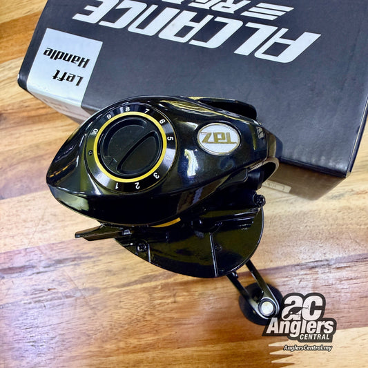Alcance RG-C XS Left reel (USED, 9/10) complete box set